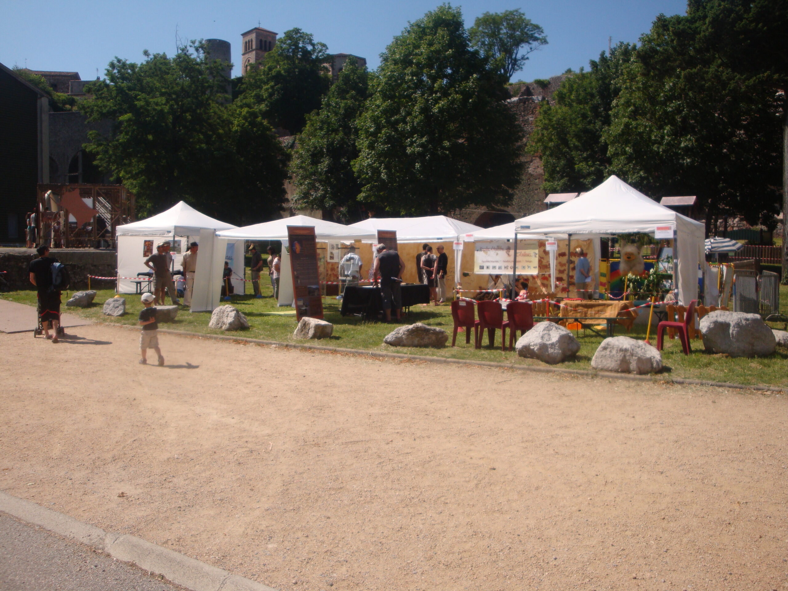 Les ateliers interactifs - Jeune public_Balazuc