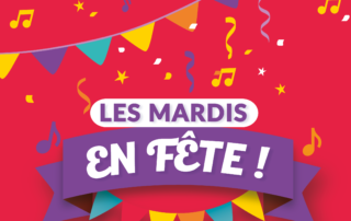 Soirée "Camping Party" dans le cadre du marché nocturne à Villeneuve-de-Berg
