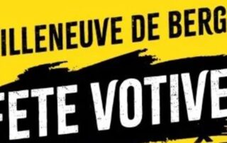 Fête votive_Villeneuve-de-Berg