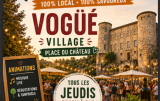 Marché des producteurs