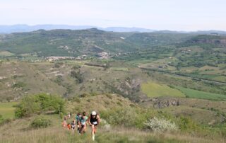 Juliau Trail - 5rd edition_Saint-Jean-le-Centenier