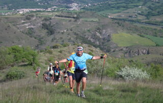 Juliau Trail - 5rd edition_Saint-Jean-le-Centenier