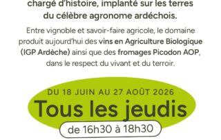 Visites Oenologiques au Domaine Olivier de Serres_Mirabel
