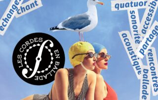 +Découverte dans le cadre du Festival Cordes en ballade