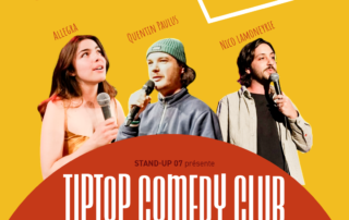 Soirée Stand Up