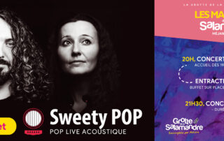Sweety Pop Grotte de la Salamandre