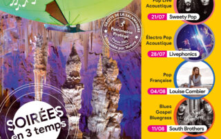 Les Mardis Live avec South Brothers