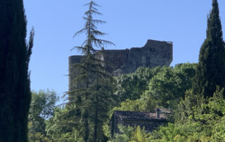 Nature et Village : Découverte d’Alba-la-Romaine