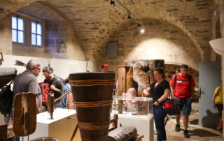 Quand les objets prennent la parole ! Journées patrimoine de Pays_Joyeuse