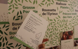 Quand les objets prennent la parole ! Journées patrimoine de Pays_Joyeuse