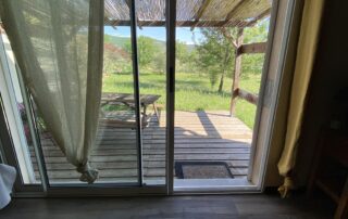 Gîte du Cade à Lussas