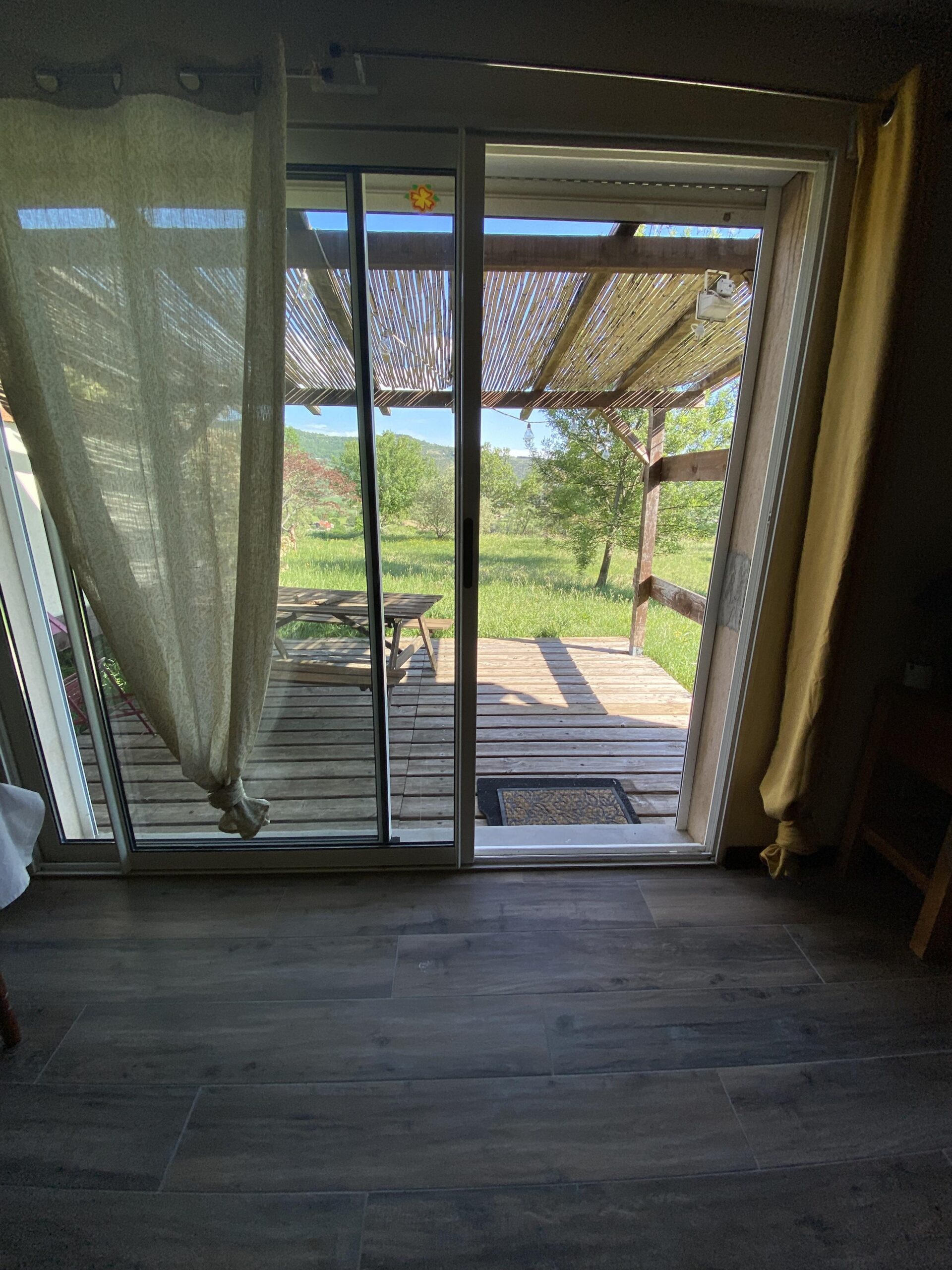 Gîte du Cade à Lussas