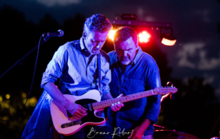 Marché nocturne et concert_Bourg-Saint-Andéol