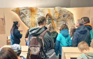 Visite flash de l'exposition