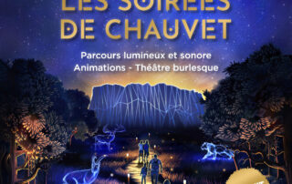 Les Soirées de Chauvet_Vallon-Pont-d'Arc