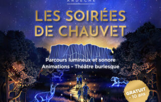 Les Soirées de Chauvet_Vallon-Pont-d'Arc