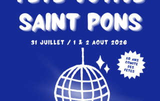 Fête votive_Saint-Pons