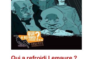 "Qui a refroidit Lemaure"_Lussas