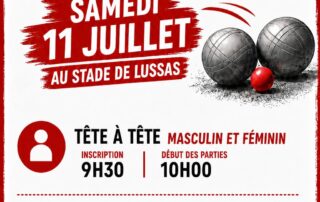Concours de pétanque_Lussas