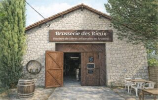 Concert live à la Brasserie des Rieux_Vogüé