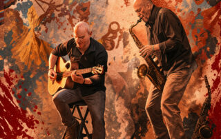 Concert jazz et Antiquité Ougarit