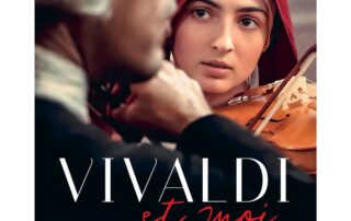 Cinéma sous les étoiles Vivaldi et moi