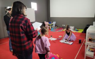 Atelier yoga
