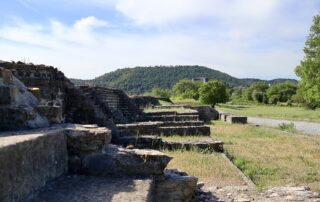 site archéologique MuséAl