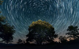 Soirée astronomie