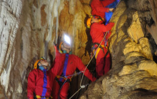 Grotte de la Salamandre