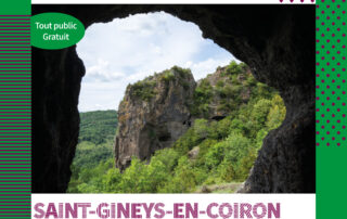 Visite des Balmes de Montbrun_Saint-Gineys-en-Coiron