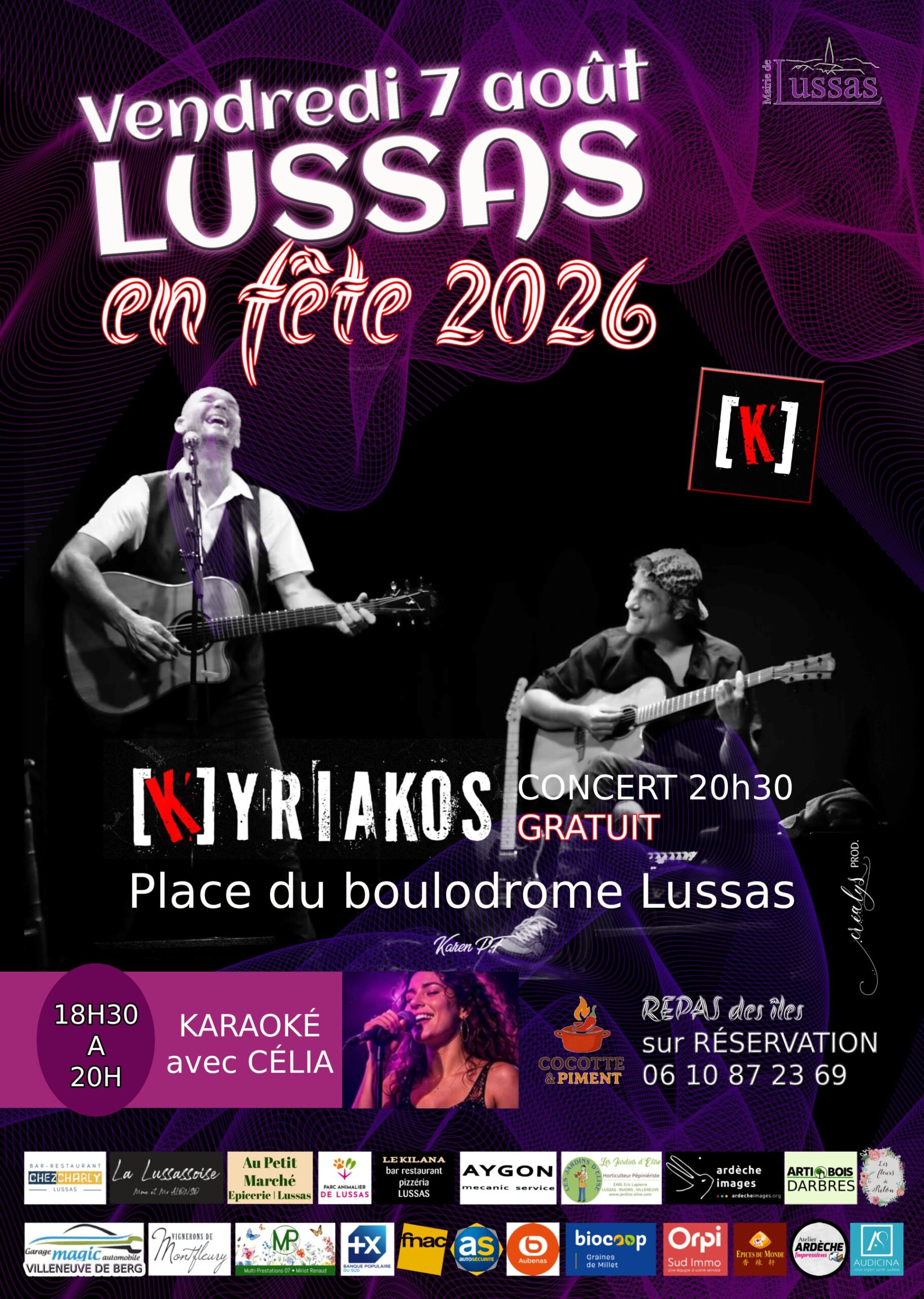 Lussas en fête_Lussas