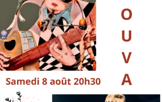 One man show guingnuett' Rock Figaro_Villeneuve-de-Berg