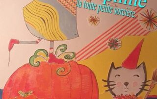 Séraphine la toute petite sorcière