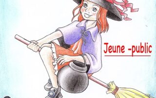 Mamouchka la toute petite socière