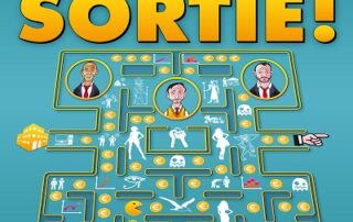 Par ici la sortie
