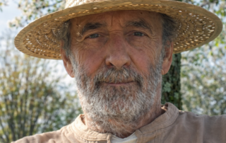 Conférence débat avec Patrick Challaye, ethnobotaniste_Joyeuse