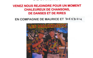 Maurice et Deydou_Darbres