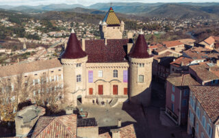 Le Château – Centre d’Art Contemporain et du Patrimoine d’Aubenas