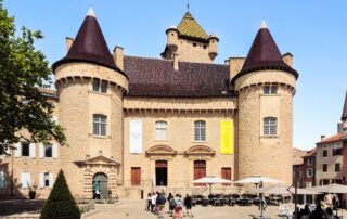 Le Château – Centre d’Art Contemporain et du Patrimoine d’Aubenas