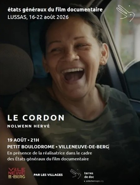 Projection dans le cadre des Etats Généraux du Film Documentaire à Villeneuve-de-Berg