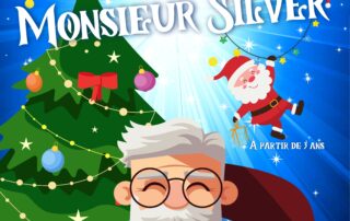 Le merveilleux noël de Mr Silver