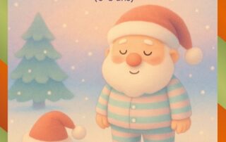 Le père Noël perd son costume
