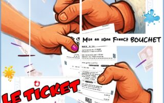 Le ticket gagnant