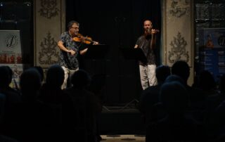 Concert Debussy(s) duo