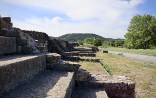 Site archéologique Alba