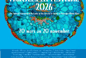« Les Voyages de Bembelé » dans le cadre de Paroles en Festival