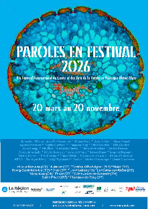 Paroles en Festival 2026