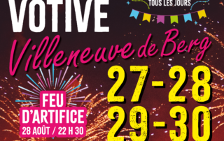Fête votive