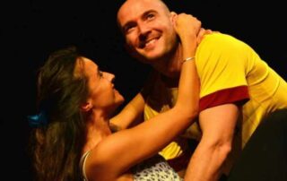 Théâtre : Chéri, faut qu'on parle